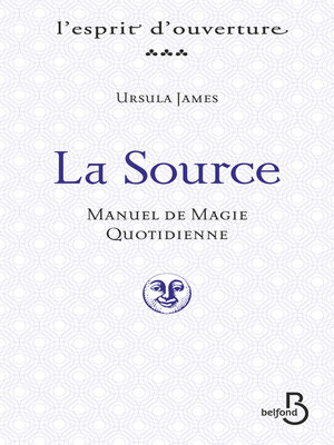 cover image of La Source